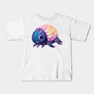 Dairy Cow Isopod Kids T-Shirt